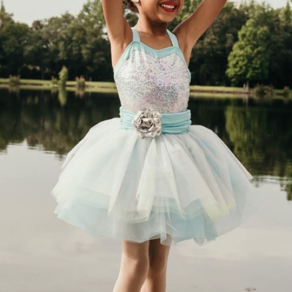 2 Ballet Costumes - PreOwned